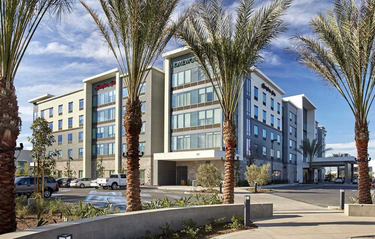 Homewood Suites By Hilton Long Beach Airport Exterior foto
